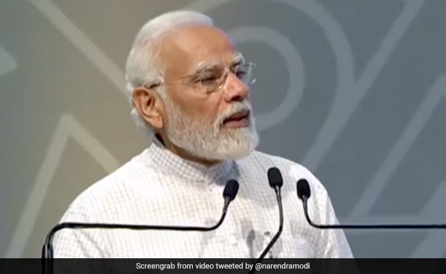 "Drones To Play Vital Role For Farmers": PM Modi At Drone Mahotsav
