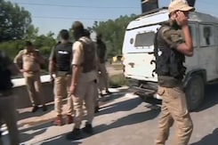 Police Constable Critically Injured In Attack By Terrorists In J&K Police Constable Critically Injured In Attack By Terrorists In J&K