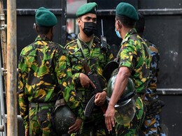 India Dismisses Reports Of Sending Troops To Sri Lanka India Dismisses Reports Of Sending Troops To Sri Lanka