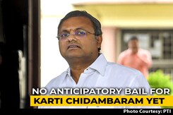CBI Told To Give Congress' Karti Chidambaram 3-Day Notice Before Arrest CBI Told To Give Congress' Karti Chidambaram 3-Day Notice Before Arrest