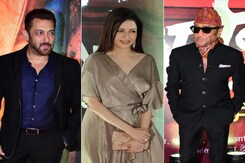 Almost An MPK Reunion: Salman Khan, Bhagyashree At <i>Dharamveer</i> Trailer Launch Almost An MPK Reunion: Salman Khan, Bhagyashree At <i>Dharamveer</i> Trailer Launch
