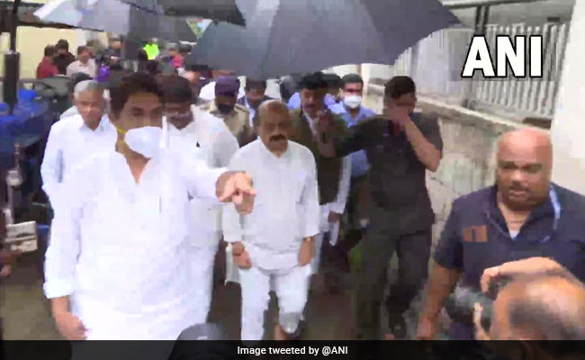 Karnataka Chief Minister Visits Rain-Affected Areas, Addresses Issues