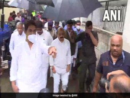 Karnataka Chief Minister Visits Rain-Affected Areas, Addresses Issues Karnataka Chief Minister Visits Rain-Affected Areas, Addresses Issues