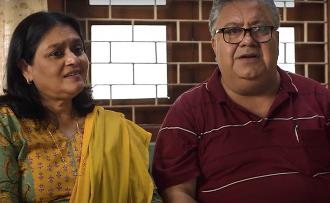 6 मई को रिलीज होगी सुप्रिया पाठक और मनोज पाहवा की 'होम शांति', एक्ट्रेस ने कहा- लगभग हर घर की कहानी है!