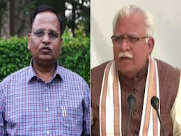 जल संकट को लेकर दिल्ली-हरियाणा में जुबानी जंग, सीएम खट्टर ने कहा, झूठ न बोलें-पूरा पानी दे रहे जल संकट को लेकर दिल्ली-हरियाणा में जुबानी जंग, सीएम खट्टर ने कहा, झूठ न बोलें-पूरा पानी दे रहे