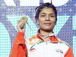 Nikhat Zareen, Lovlina Borgohain Seal Commonwealth Games Berths Nikhat Zareen, Lovlina Borgohain Seal Commonwealth Games Berths
