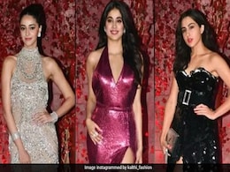 नाइट पार्टी के लिए है कोई भी कंफ्यूजन तो फॉलो करें इन बॉलीवुड एक्ट्रेस का ट्रेंडिंग स्टाइल, फिर पार्टी में लगेंगे चार चांद नाइट पार्टी के लिए है कोई भी कंफ्यूजन तो फॉलो करें इन बॉलीवुड एक्ट्रेस का ट्रेंडिंग स्टाइल, फिर पार्टी में लगेंगे चार चांद