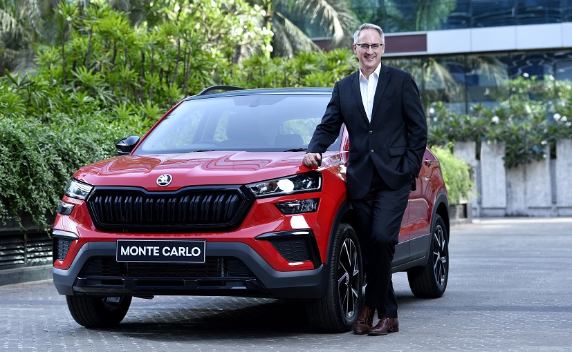 Skoda Kushaq Monte Carlo Variant Launched In India; Prices Begin At Rs. 15.99 Lakh