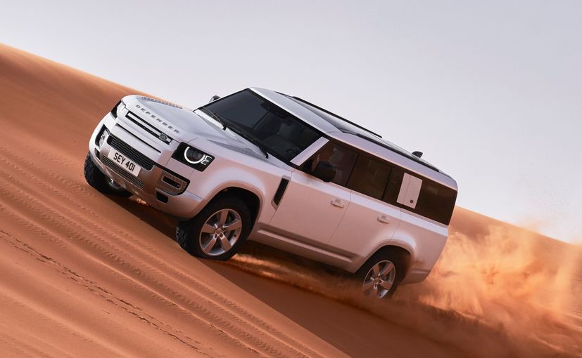 Land Rover Defender 130 Debuts With Mild-Hybrid Engine Line-Up