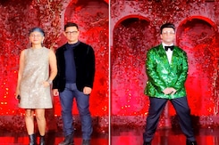 Aamir Khan-Kiran Rao Lead Celeb Roll-Call At Karan Johar's Birthday Party Aamir Khan-Kiran Rao Lead Celeb Roll-Call At Karan Johar's Birthday Party