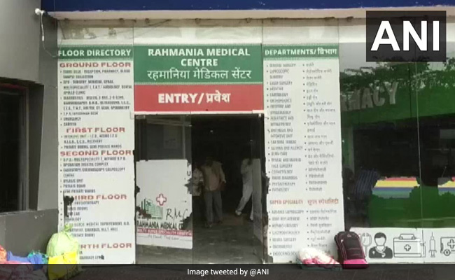Foetus Found Growing Inside 40-Day-Old Baby In A Rare Medical Condition