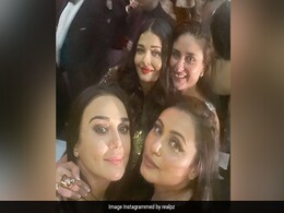 प्रीति जिंटा ने शेयर कीं  ऐश्वर्या, माधुरी और रानी के साथ तस्वीरें तो फैन्स बोले- ये बर्थडे पार्टी है या रीयूनियन प्रीति जिंटा ने शेयर कीं  ऐश्वर्या, माधुरी और रानी के साथ तस्वीरें तो फैन्स बोले- ये बर्थडे पार्टी है या रीयूनियन