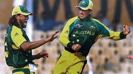 "Just Push My Bicep Up": Ricky Ponting Shares Hilarious Anecdote About Andrew Symonds