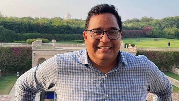 'Paytm के स्टॉक ऑप्शंस के लिए हकदार नहीं हैं CEO Vijay Shekhar Sharma'