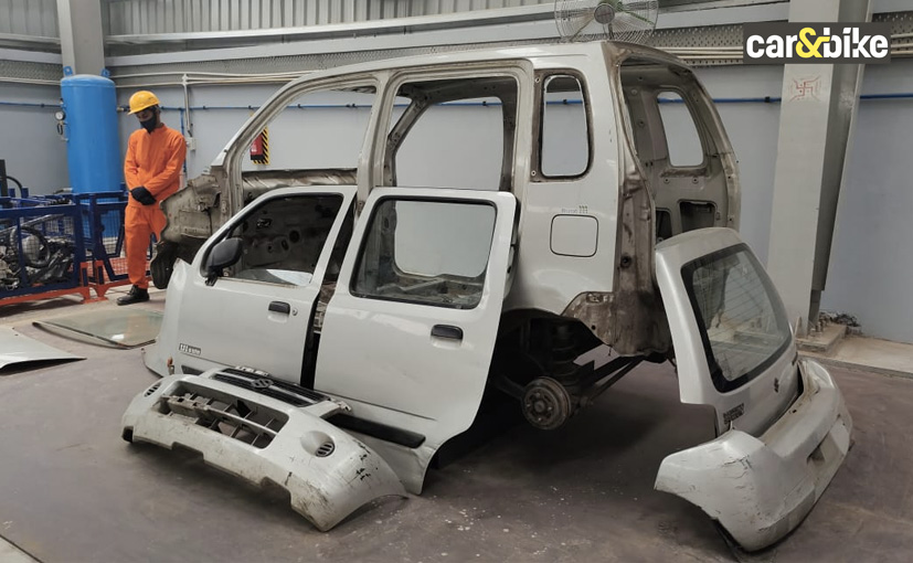 Abhishek Group Partners With Kaiho Sangyo To Open Vehicle Scrappage Facility