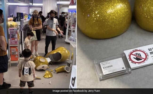 Hong Kong Man Pays Rs 3.30 Lakh After Son Accused Of Smashing Teletubby Toy At Store