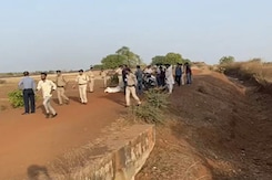2 Poachers In Madhya Pradesh Shootout In Which 3 Cops Died, Killed: Police 2 Poachers In Madhya Pradesh Shootout In Which 3 Cops Died, Killed: Police