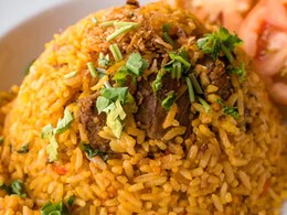 How To Make Keema Chana Pulao - A Royal Meaty Treat You Must Try