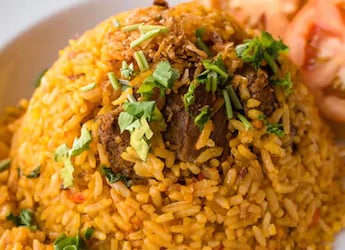How To Make Keema Chana Pulao - A Royal Meaty Treat You Must Try How To Make Keema Chana Pulao - A Royal Meaty Treat You Must Try