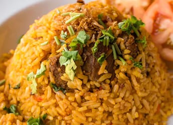 How To Make Keema Chana Pulao - A Royal Meaty Treat You Must Try