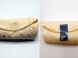 Food Tech: Students Invent 'Edible Tape' To Keep Wrap Fillings Intact