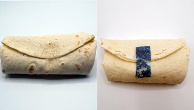 Food Tech: Students Invent 'Edible Tape' To Keep Wrap Fillings Intact