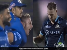 IPL 2022: जिस गेंदबाज ने 1 ओवर में लुटाए थे 35 रन, उसने अपनी 6 करिश्माई गेंद से धो डाला दाग- Video IPL 2022: जिस गेंदबाज ने 1 ओवर में लुटाए थे 35 रन, उसने अपनी 6 करिश्माई गेंद से धो डाला दाग- Video