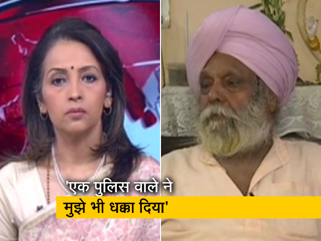 तजिंदर बग्गा के पिता ने कहा, 'बिना वारंट कैसे ले जाएंगे?'