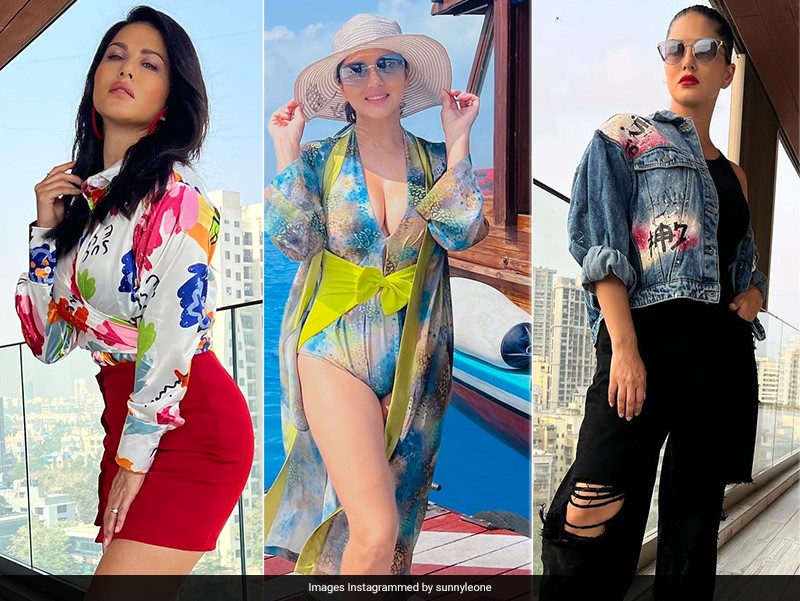 Happy Birthday Sunny Leone: 5 Times The Actor Wooed Us With Her Wardrobe Choice