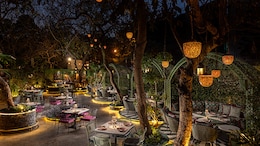 CHICA's New Menu Made Me Fall In Love With The Beautiful Restaurant... Again