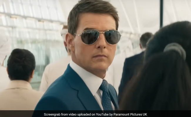 <i>Mission Impossible 7</i> Trailer: Tom Cruise Is Back As Ethan Hunt And How