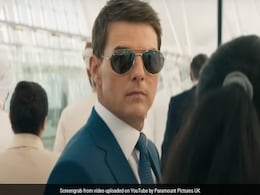 Watch: Tom Cruise's Incredible Plane Stunt While Shooting For New Film Watch: Tom Cruise's Incredible Plane Stunt While Shooting For New Film
