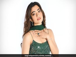 पुष्पा की 'श्रीवल्ली' को इस एक्टर पर है क्रश, एक्ट्रेस ने यूं किया इजहार पुष्पा की 'श्रीवल्ली' को इस एक्टर पर है क्रश, एक्ट्रेस ने यूं किया इजहार