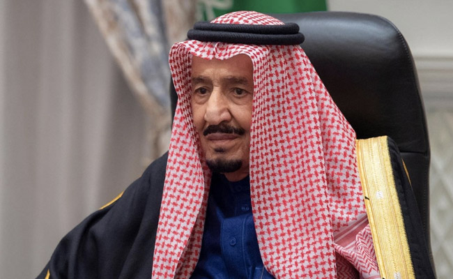 Saudi King Leaves Hospital Week After Being Admitted For Tests: Report
