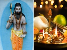 Parshuram Jayanti 2024: आज परशुराम जयंती पर इस समय करें पूजा, भेजें सभी को यहां दिए शुभकामना संदेश Parshuram Jayanti 2024: आज परशुराम जयंती पर इस समय करें पूजा, भेजें सभी को यहां दिए शुभकामना संदेश