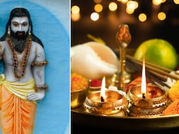 Parshuram Jayanti 2025: Date, Significance And All You Need To Know Parshuram Jayanti 2025: Date, Significance And All You Need To Know