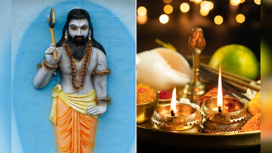 Parshuram Jayanti 2025: परशुराम जयंती की सही पूजा विधि, मुहूर्त, शुभ योग और आरती 