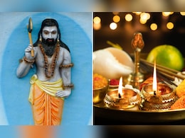 Parshuram Jayanti 2025: परशुराम जयंती की सही पूजा विधि, मुहूर्त, शुभ योग और आरती  Parshuram Jayanti 2025: परशुराम जयंती की सही पूजा विधि, मुहूर्त, शुभ योग और आरती