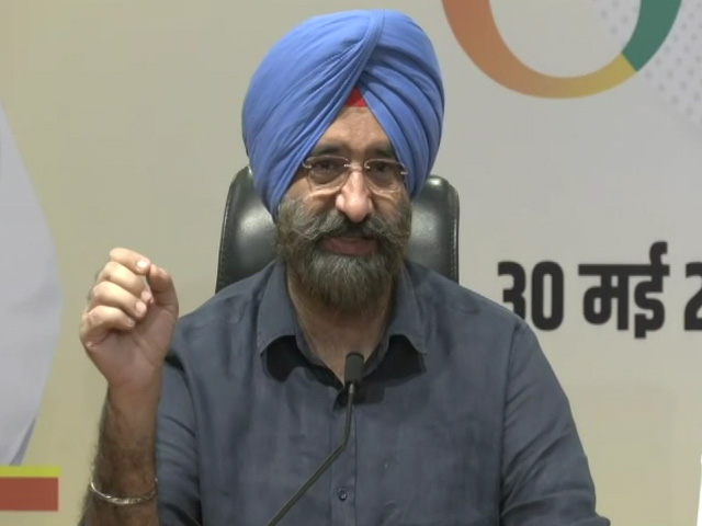 Arvind Kejriwal Should Be Charged For Singer's Murder: BJP Leader