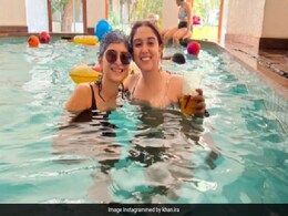 ICYMI: Pic Of Kiran Rao With Aamir Khan's Daughter Ira ICYMI: Pic Of Kiran Rao With Aamir Khan's Daughter Ira
