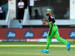 IPL 2022: RCB To Sport Green Jersey In Game Against SRH