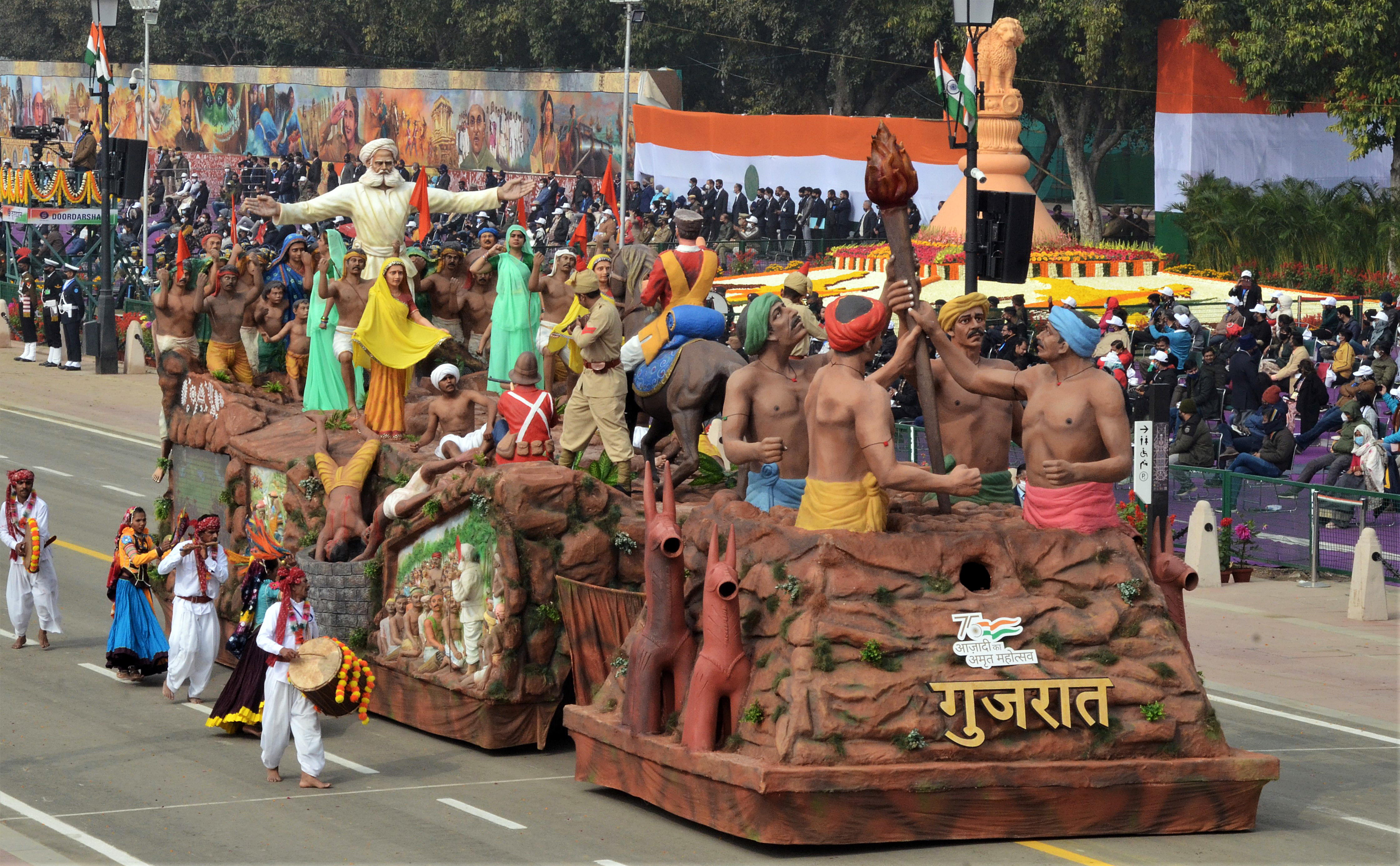 Gujarat Day: Here's How The Day Will Be Celebrated This Year