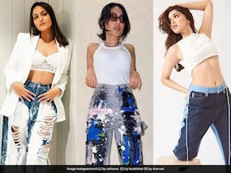 Sonakshi Sinha, Sobhita Dhulipala And Sharvari Wagh In The Trendiest Denims Of Summer 2022 Sonakshi Sinha, Sobhita Dhulipala And Sharvari Wagh In The Trendiest Denims Of Summer 2022