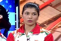 On Hijab Row, Boxing Champ Nikhat Zareen's Pro-Choice Strike On Hijab Row, Boxing Champ Nikhat Zareen's Pro-Choice Strike