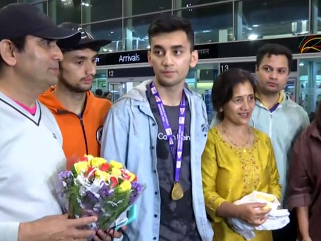 "Nothing Is Impossible": Lakshya Sen On Historic Thomas Cup Win
