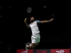 "Everyone Stepped Up When It Mattered": Srikanth On Thomas Cup Triumph