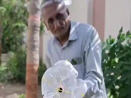 कोल्ड ड्रिंक की बोतल से बनाया ऐसा जुगाड़, जिससे फल तोड़ने वालों की ज़िंदगी हुई बहार कोल्ड ड्रिंक की बोतल से बनाया ऐसा जुगाड़, जिससे फल तोड़ने वालों की ज़िंदगी हुई बहार