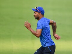 "Playing For The Next 3 Years": Dhawan On His Future In Indian Cricket
