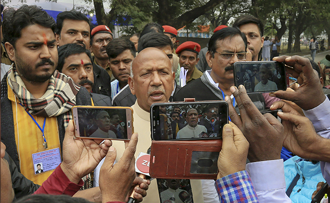 Police Case Against Jharkhand MLA Saryu Roy For Allegedly Leaking "Secret Docs"