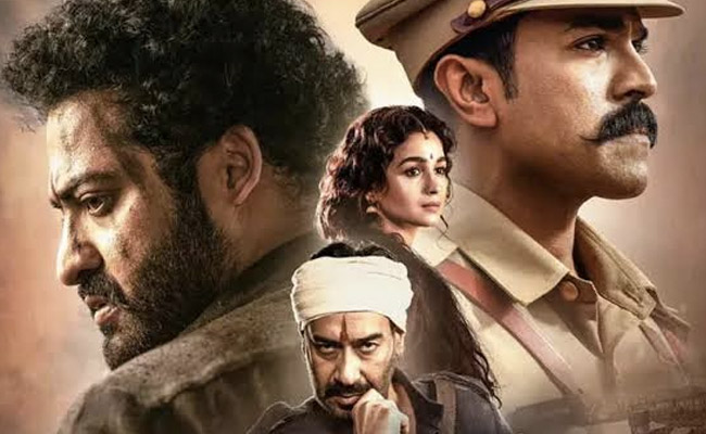 RRR Hindi OTT Release: एसएस राजामौली की RRR नेटफ्लिक्स पर आज से हो रही है स्ट्रीम